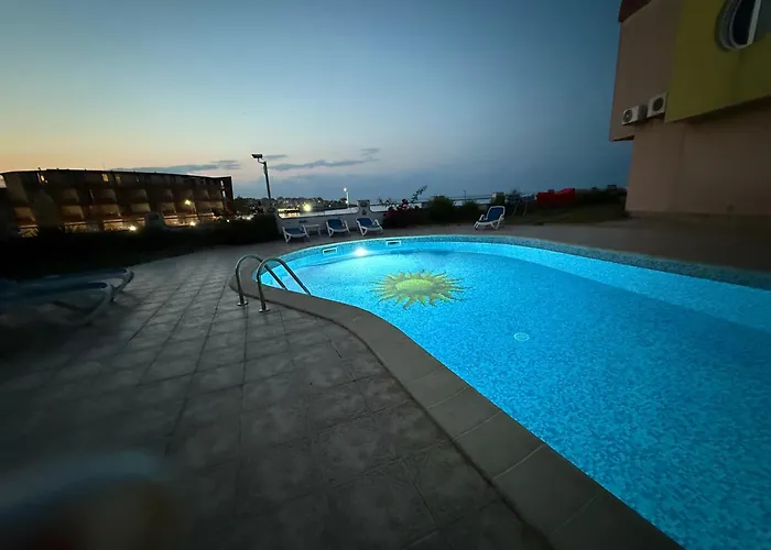 White Pearl * Sozopol